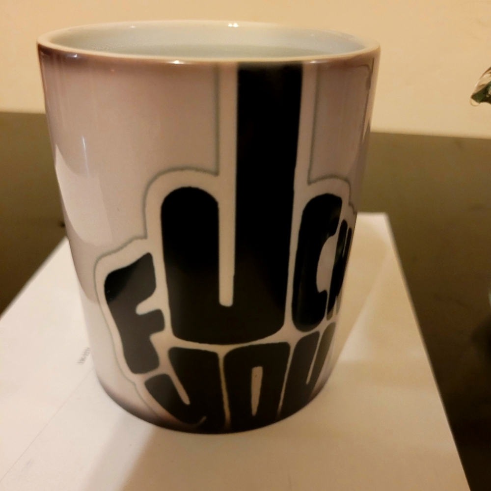 F*ck You Mug